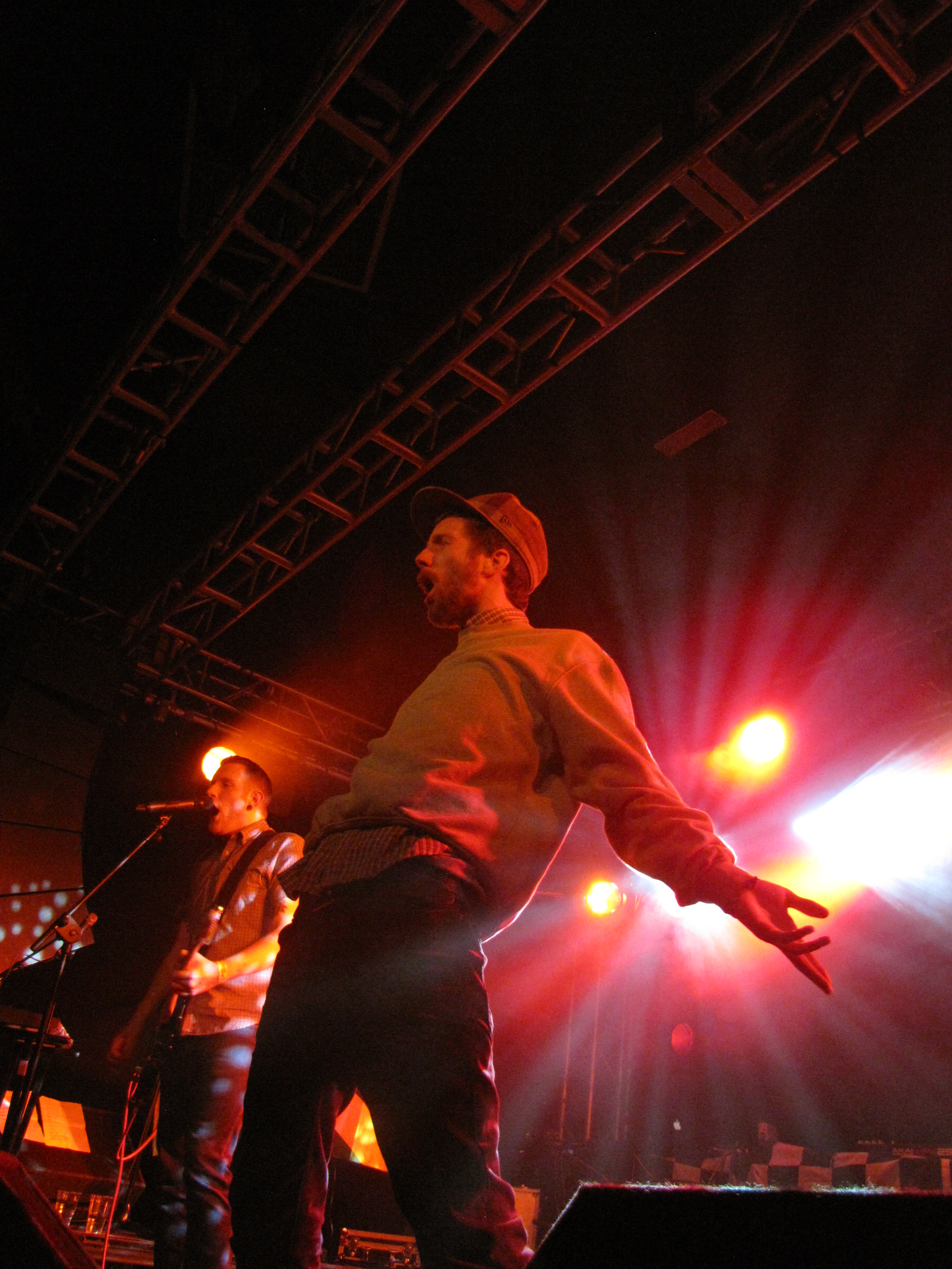 Pocket Billiards Ten Year Take Down Party – 12th May 2012