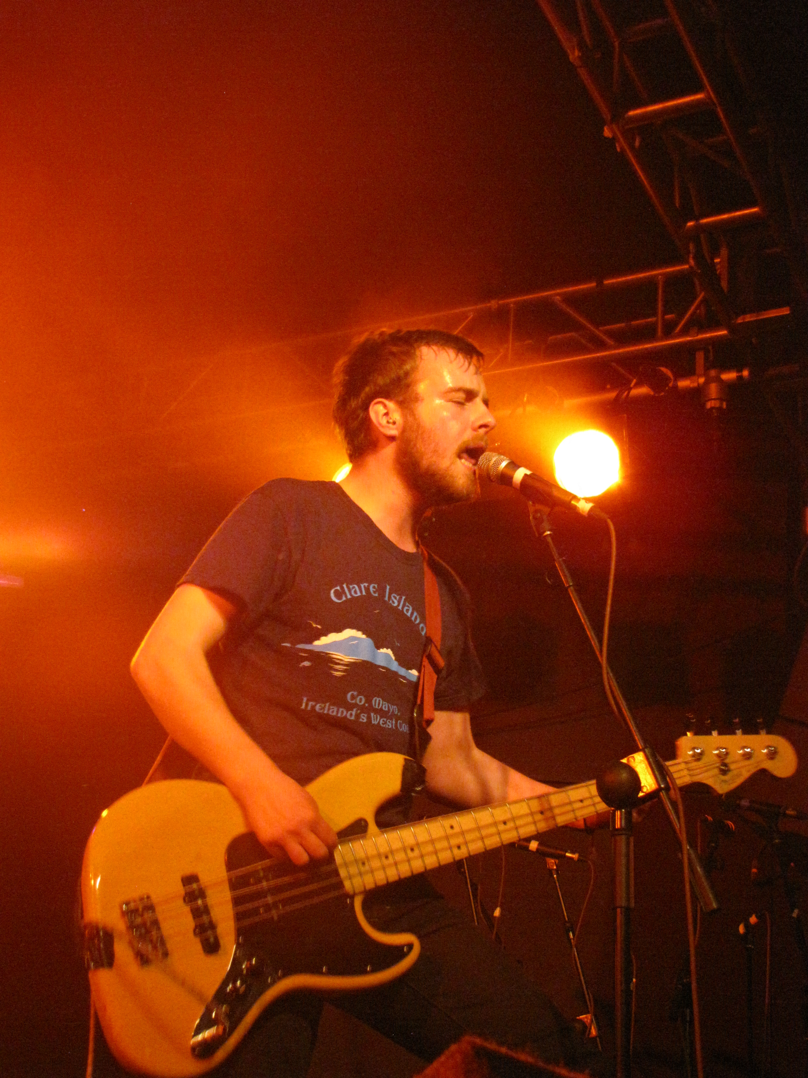 Pocket Billiards Ten Year Take Down Party – 12th May 2012