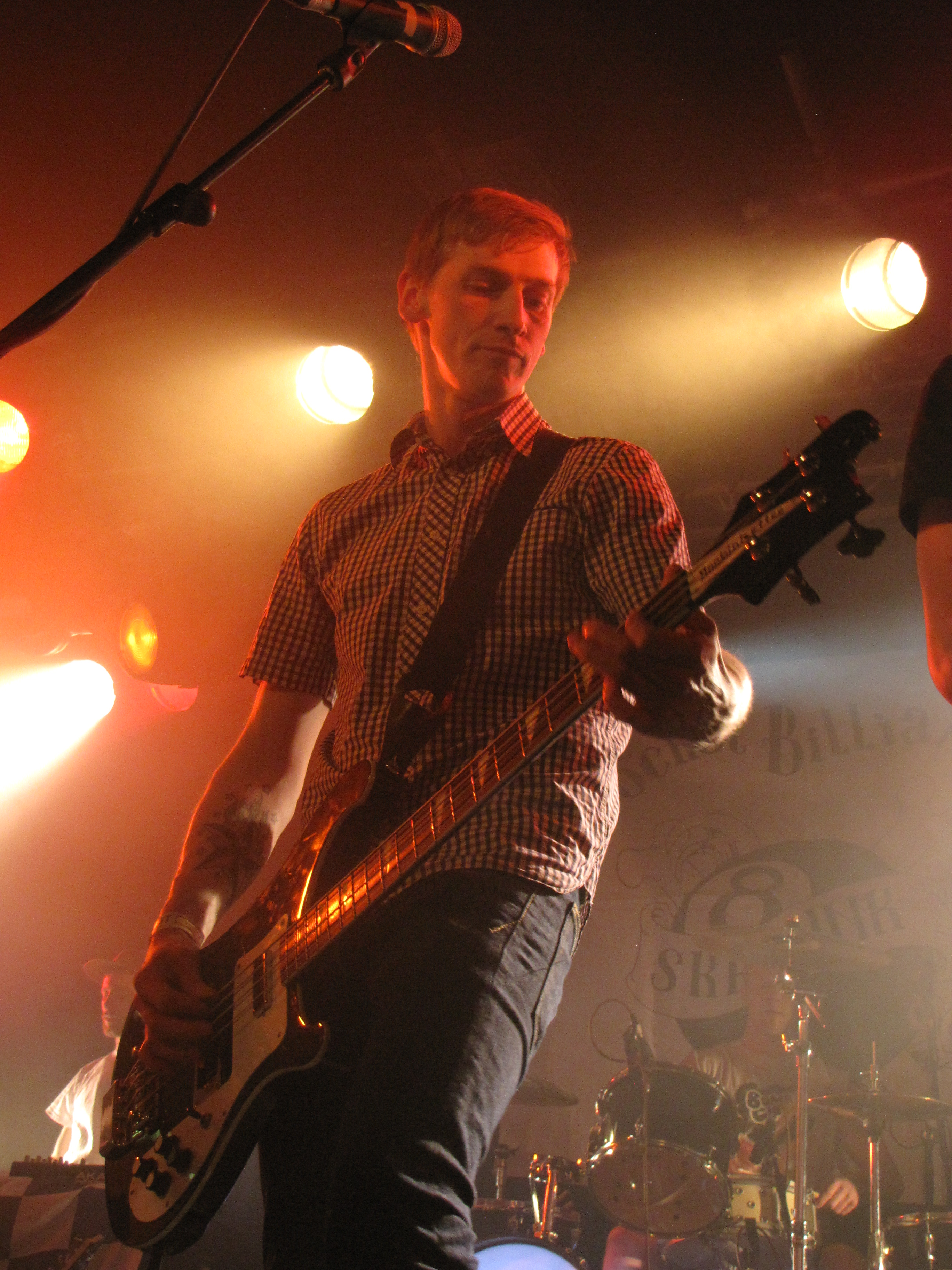 Pocket Billiards Ten Year Take Down Party – 12th May 2012