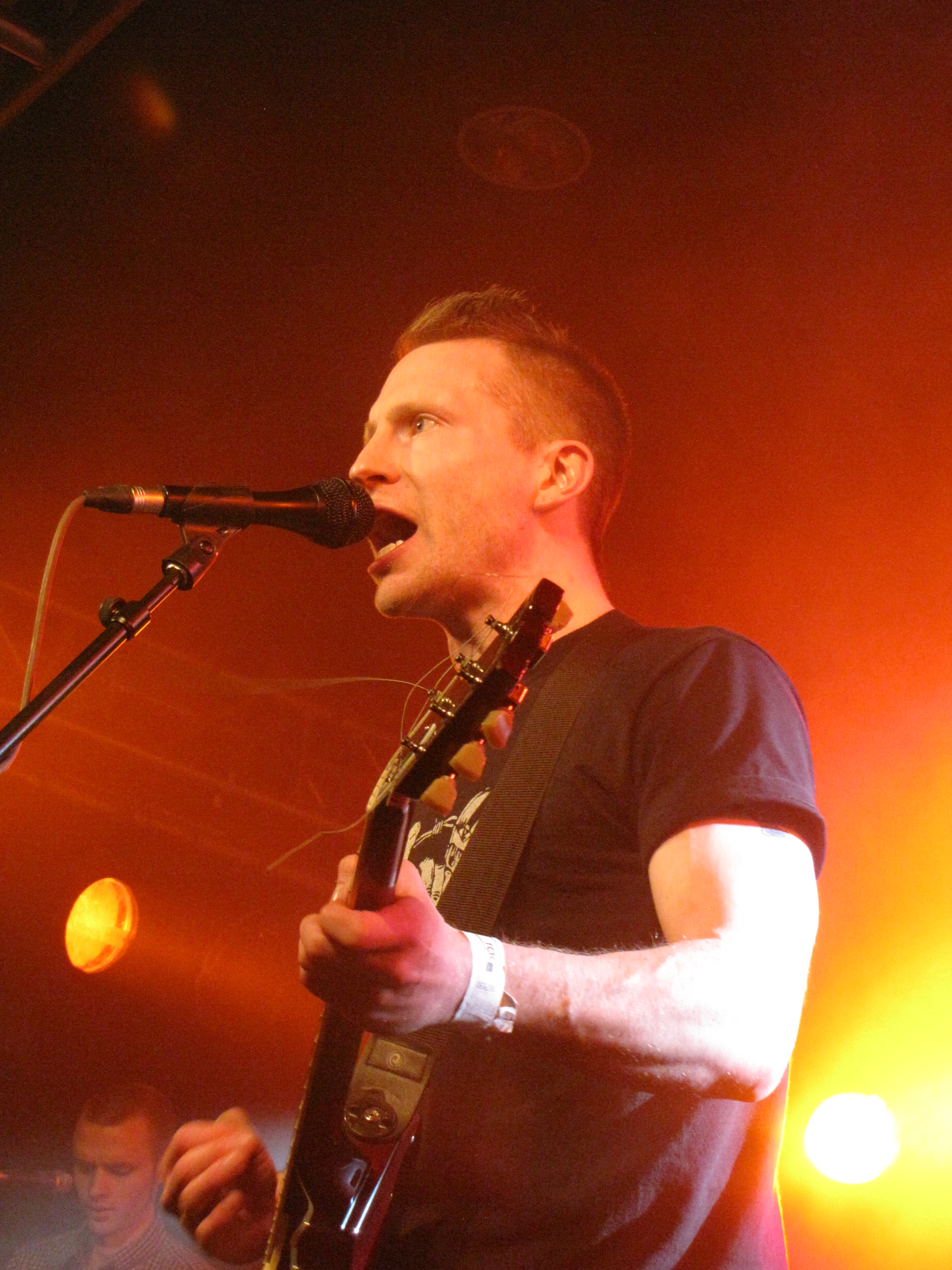 Pocket Billiards Ten Year Take Down Party – 12th May 2012