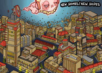 Amateur Historians – New Homes/New Hopes