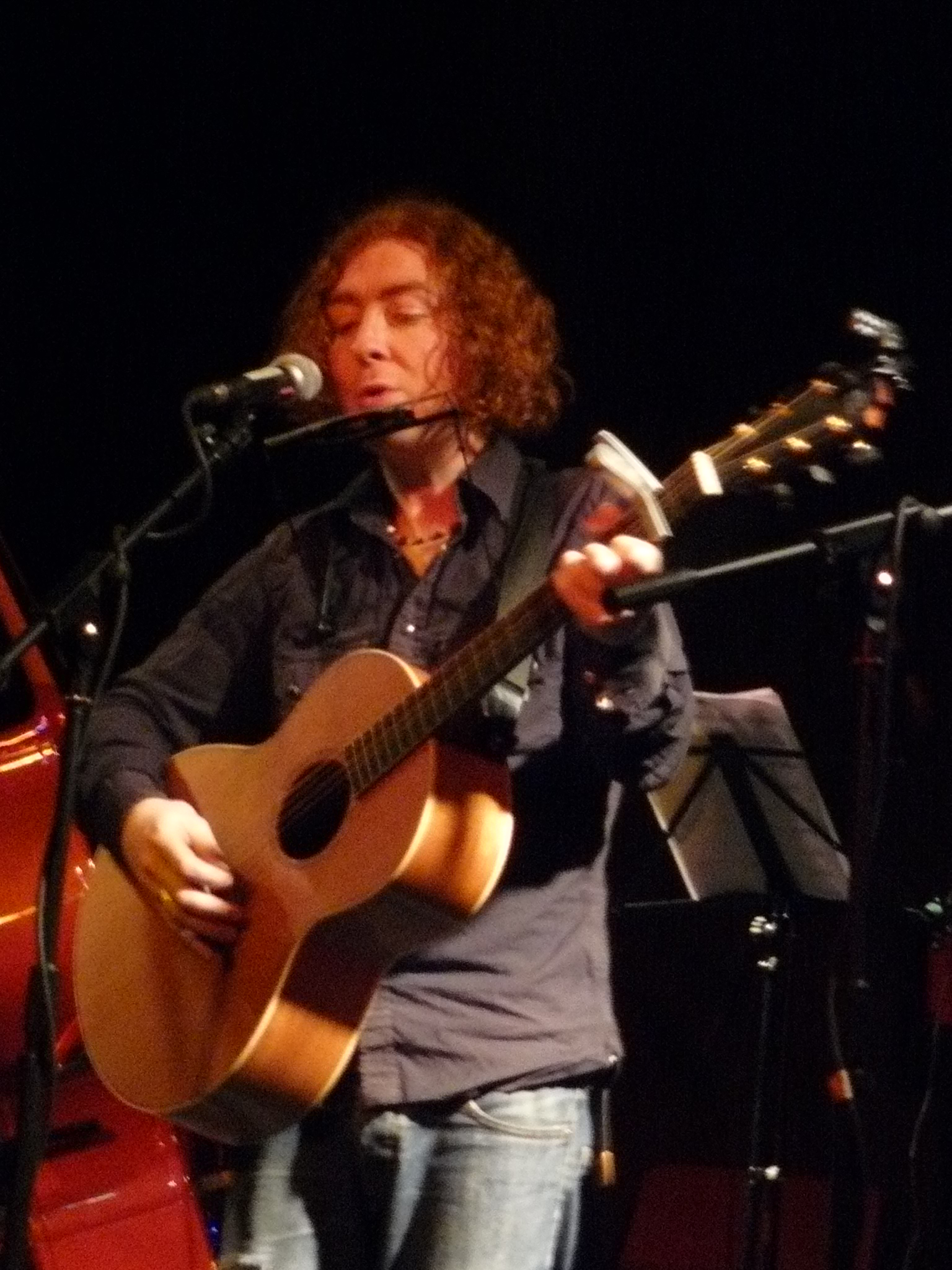 Tom McShane – 22nd June 2012