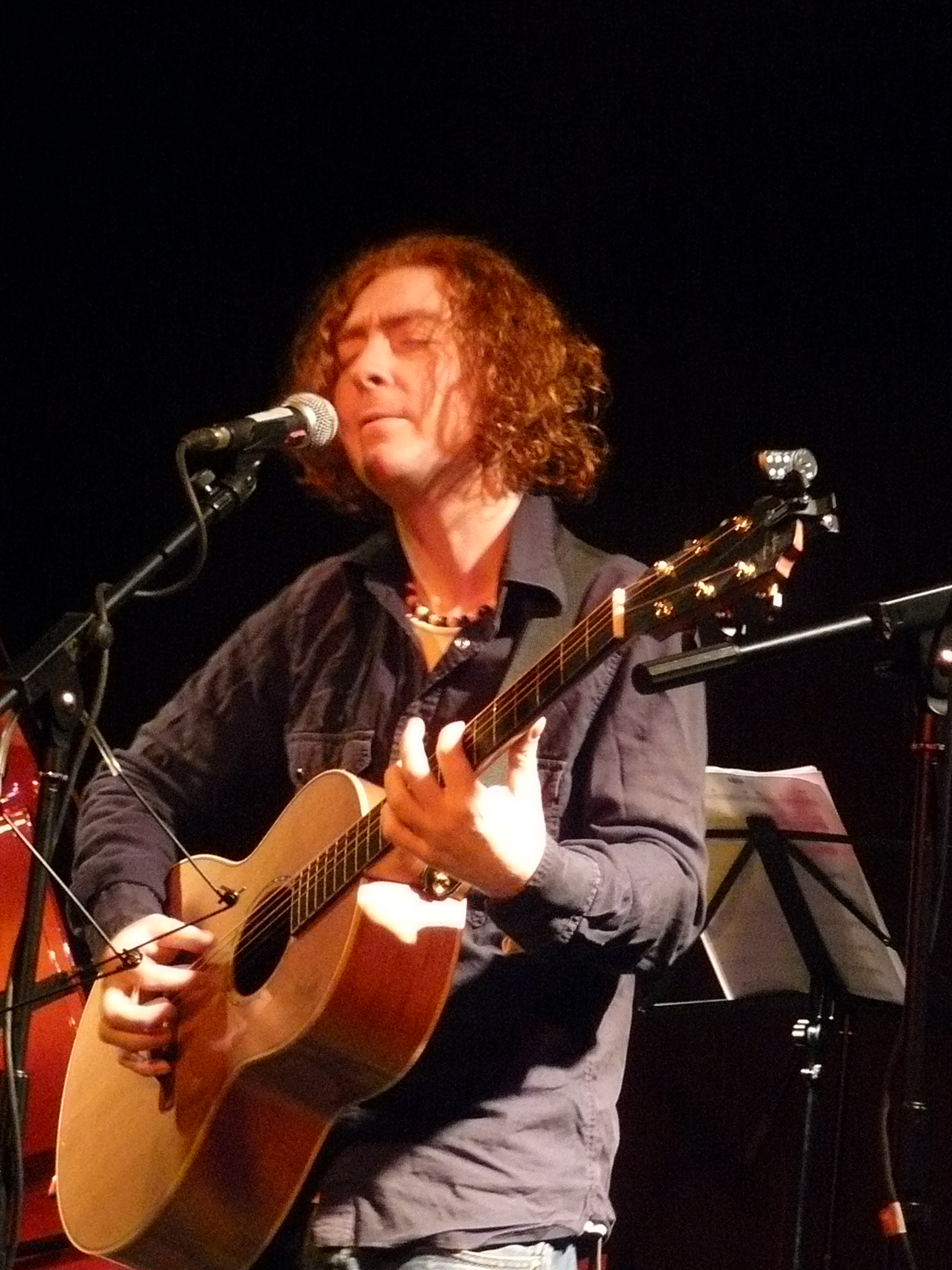 Tom McShane – 22nd June 2012