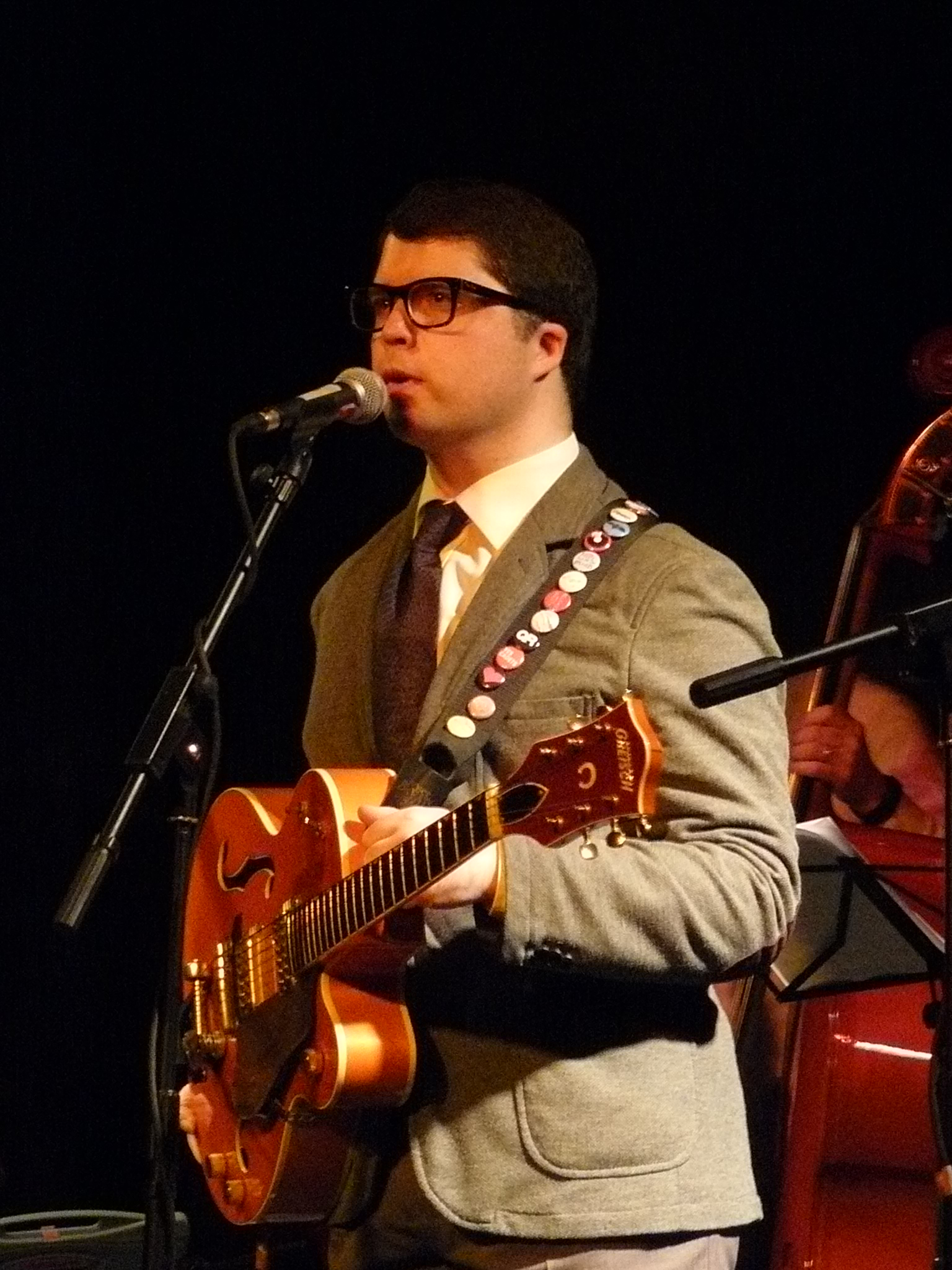 Tom McShane – 22nd June 2012