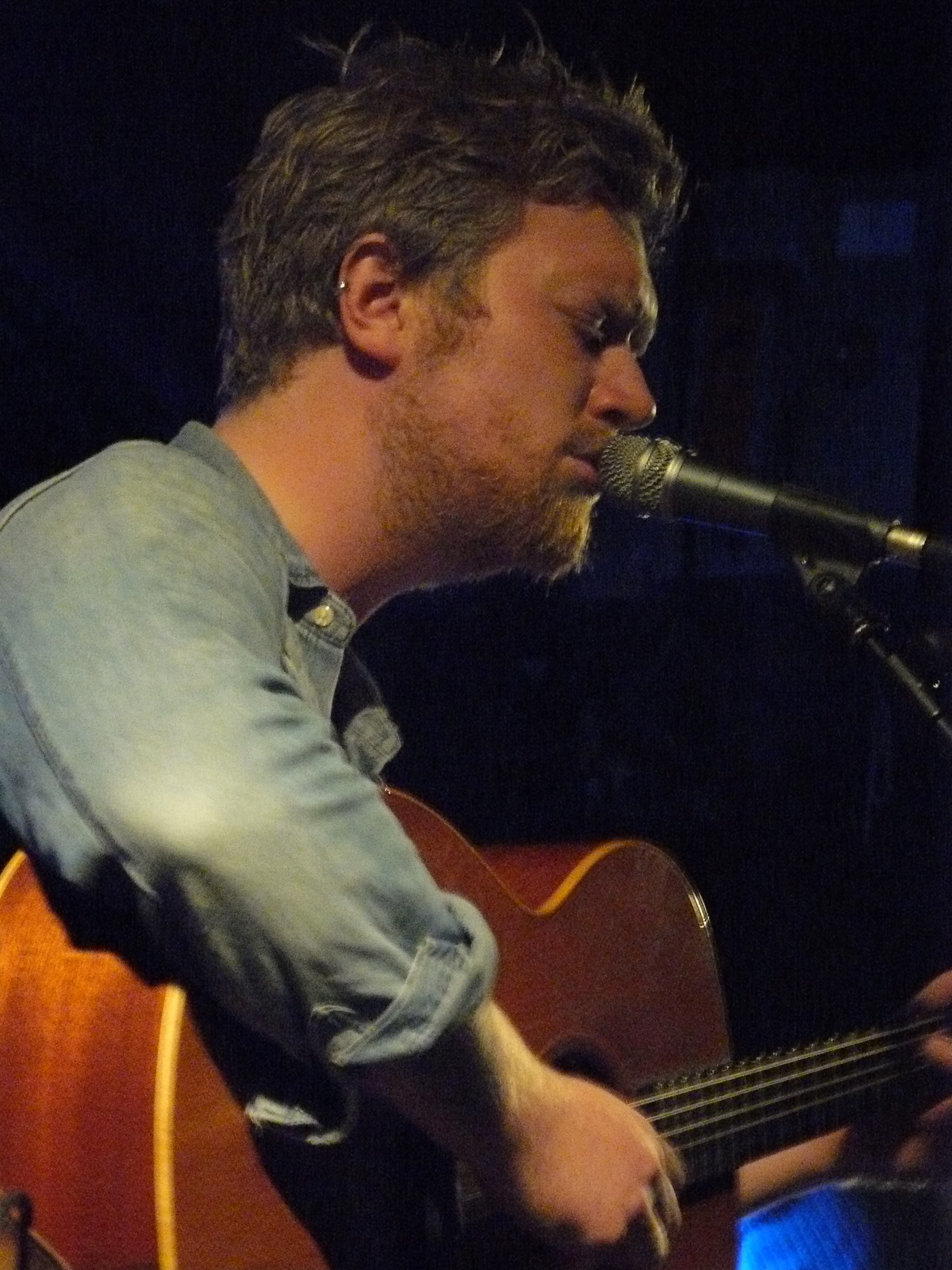 Jason Clarke – 6th July 2012