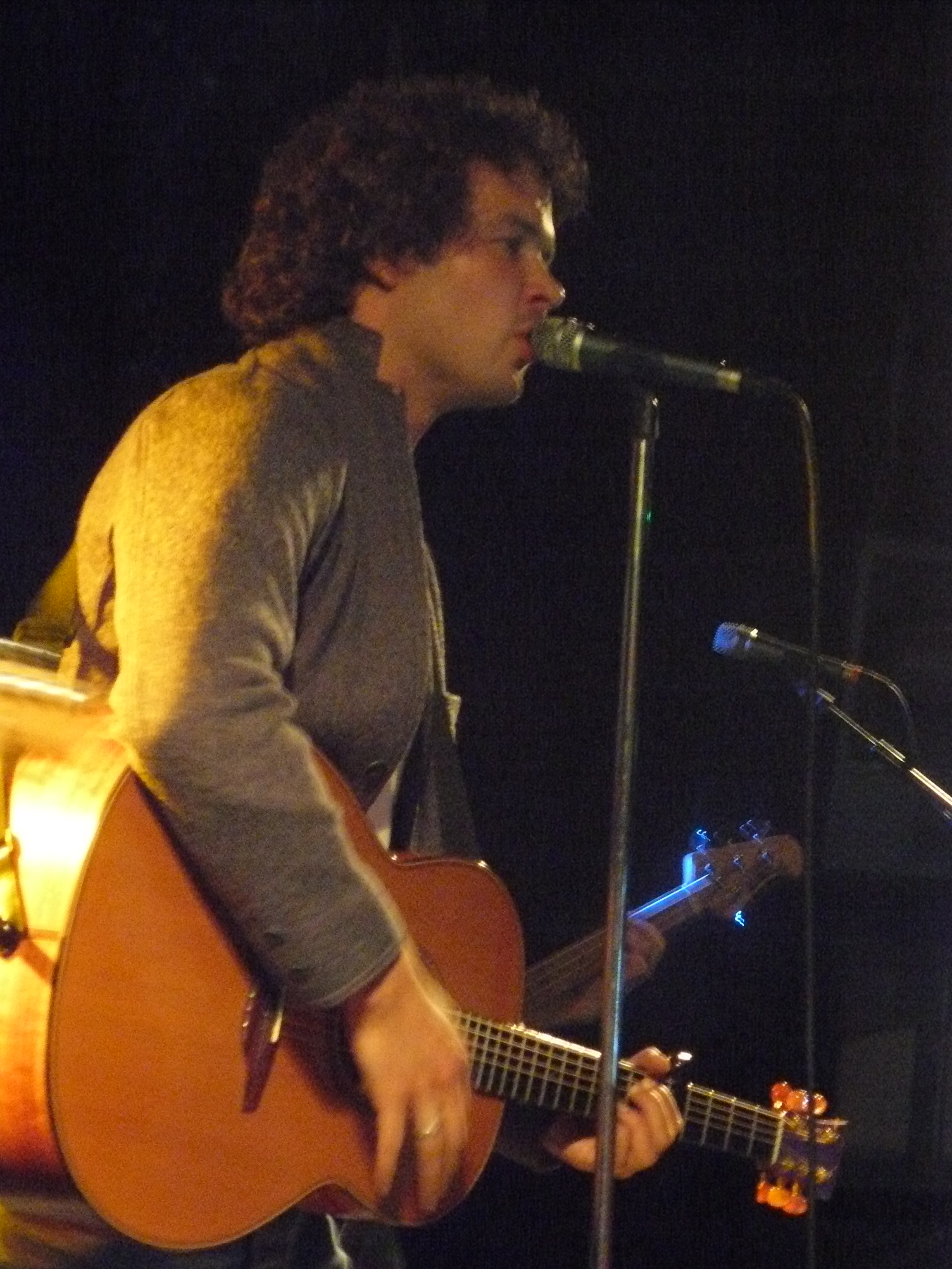 Jason Clarke – 6th July 2012