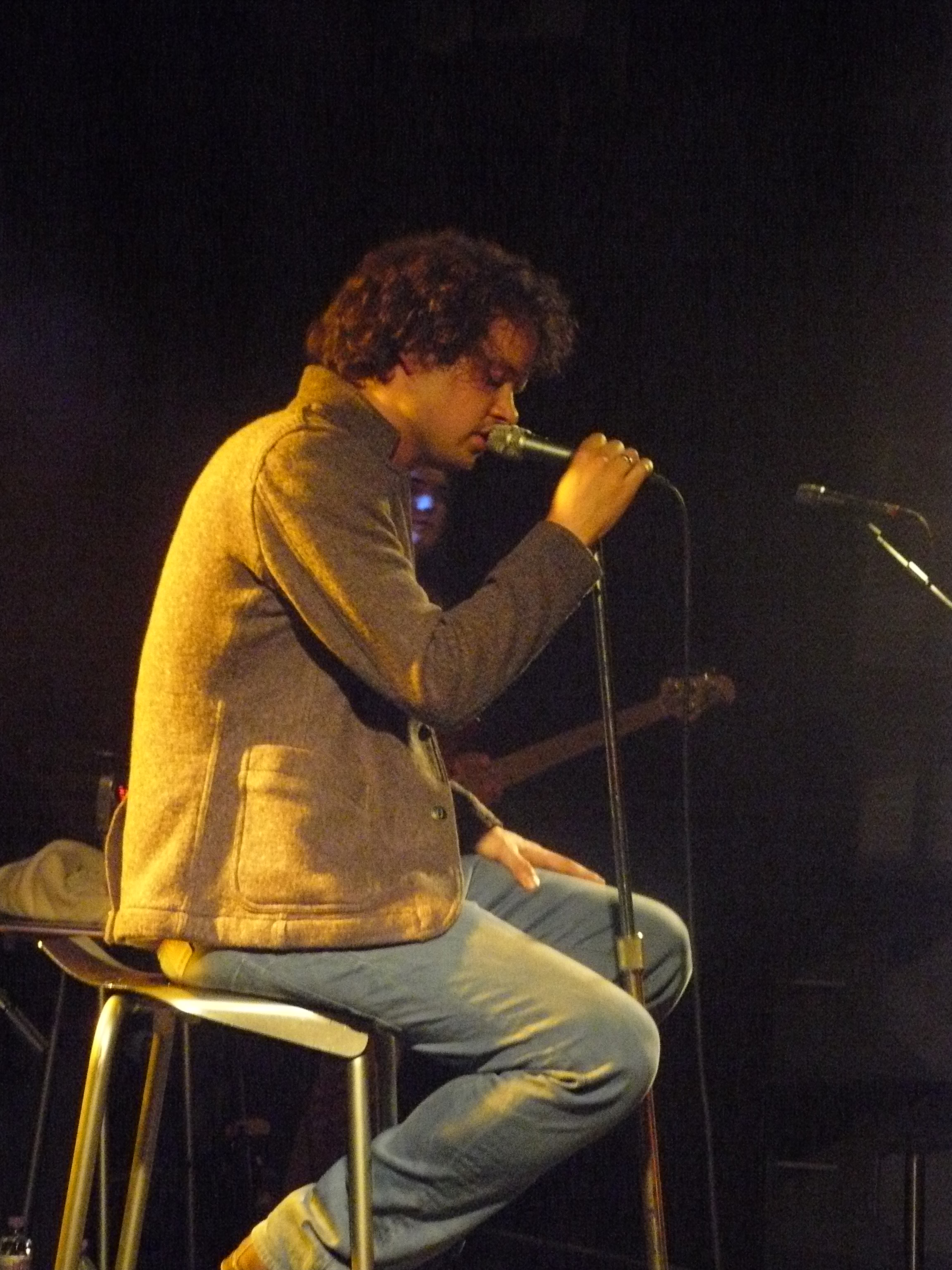 Jason Clarke – 6th July 2012