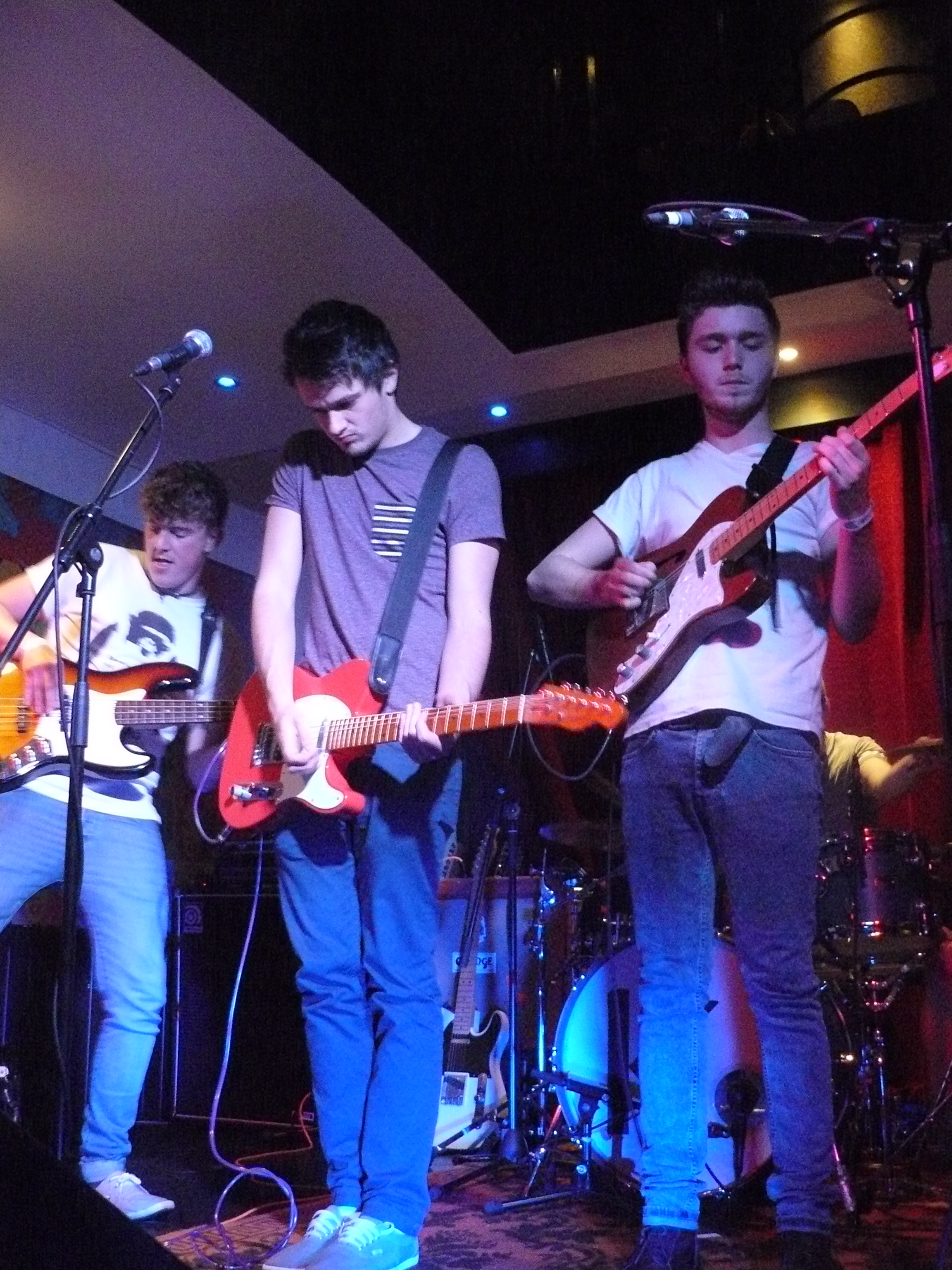 Open House Festival Presents Kowalski – 10th August 2012