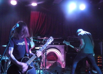 Axis Of – 11th August 2012