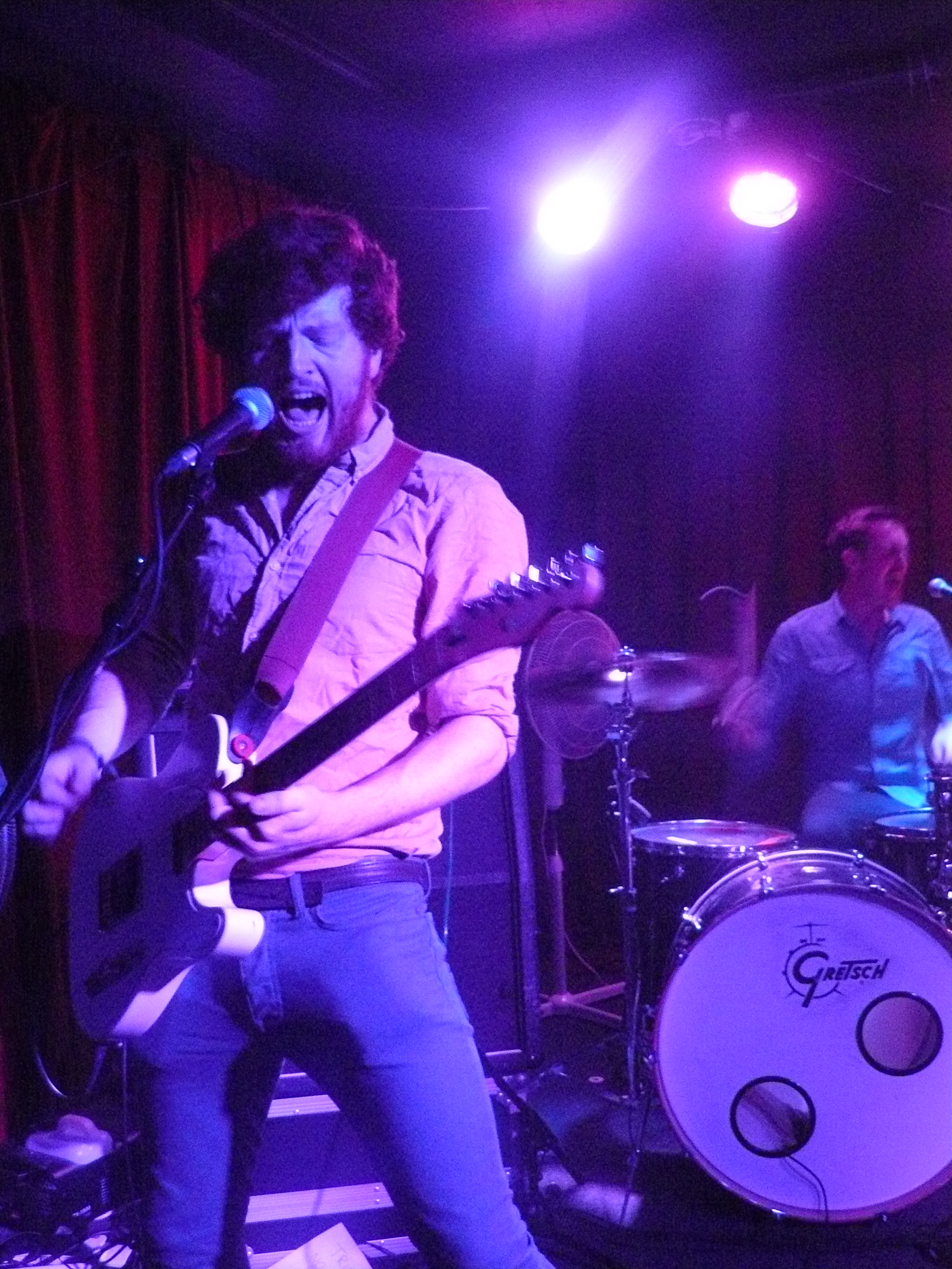 Axis Of – 11th August 2012