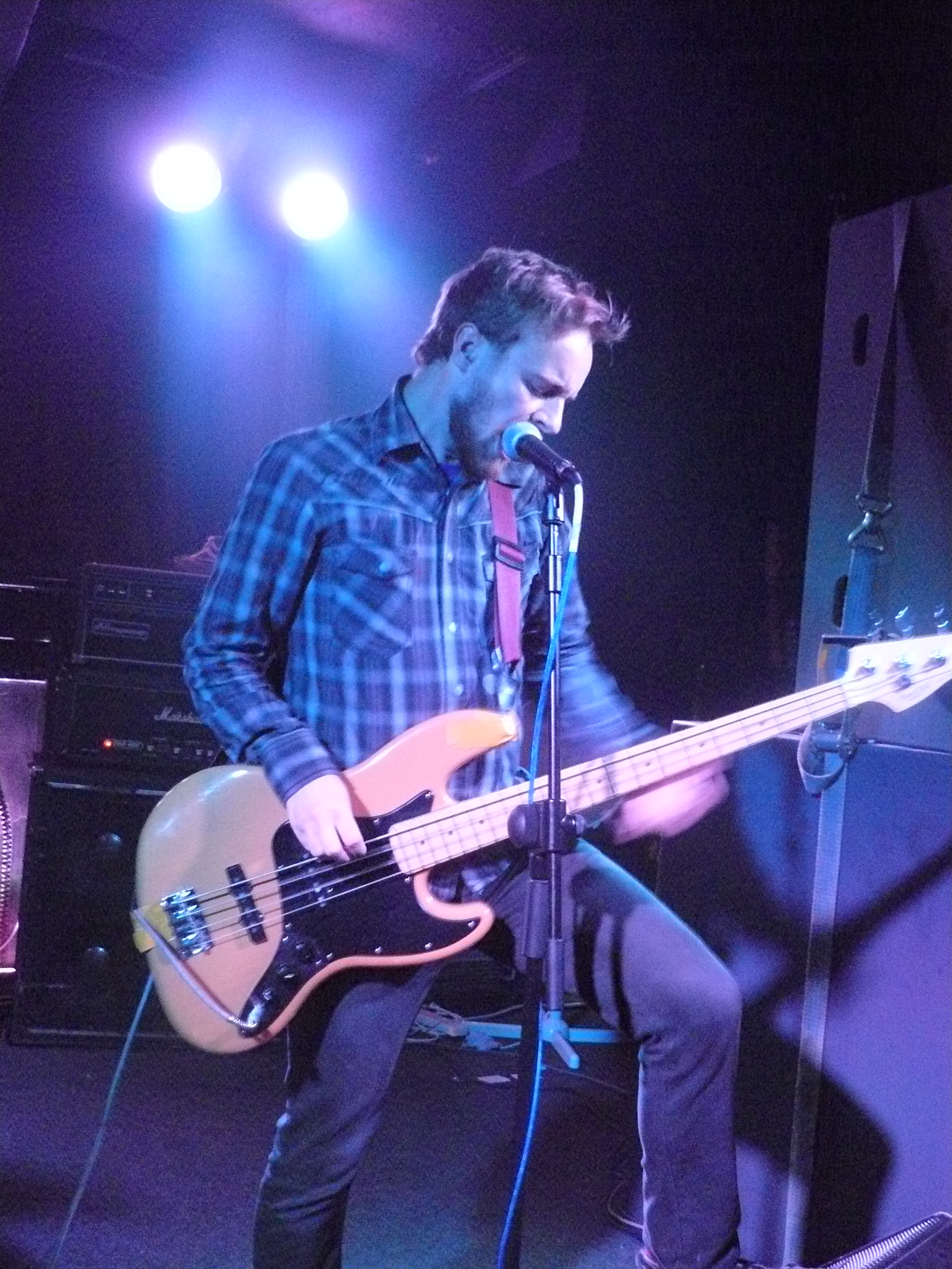 Axis Of – 11th August 2012