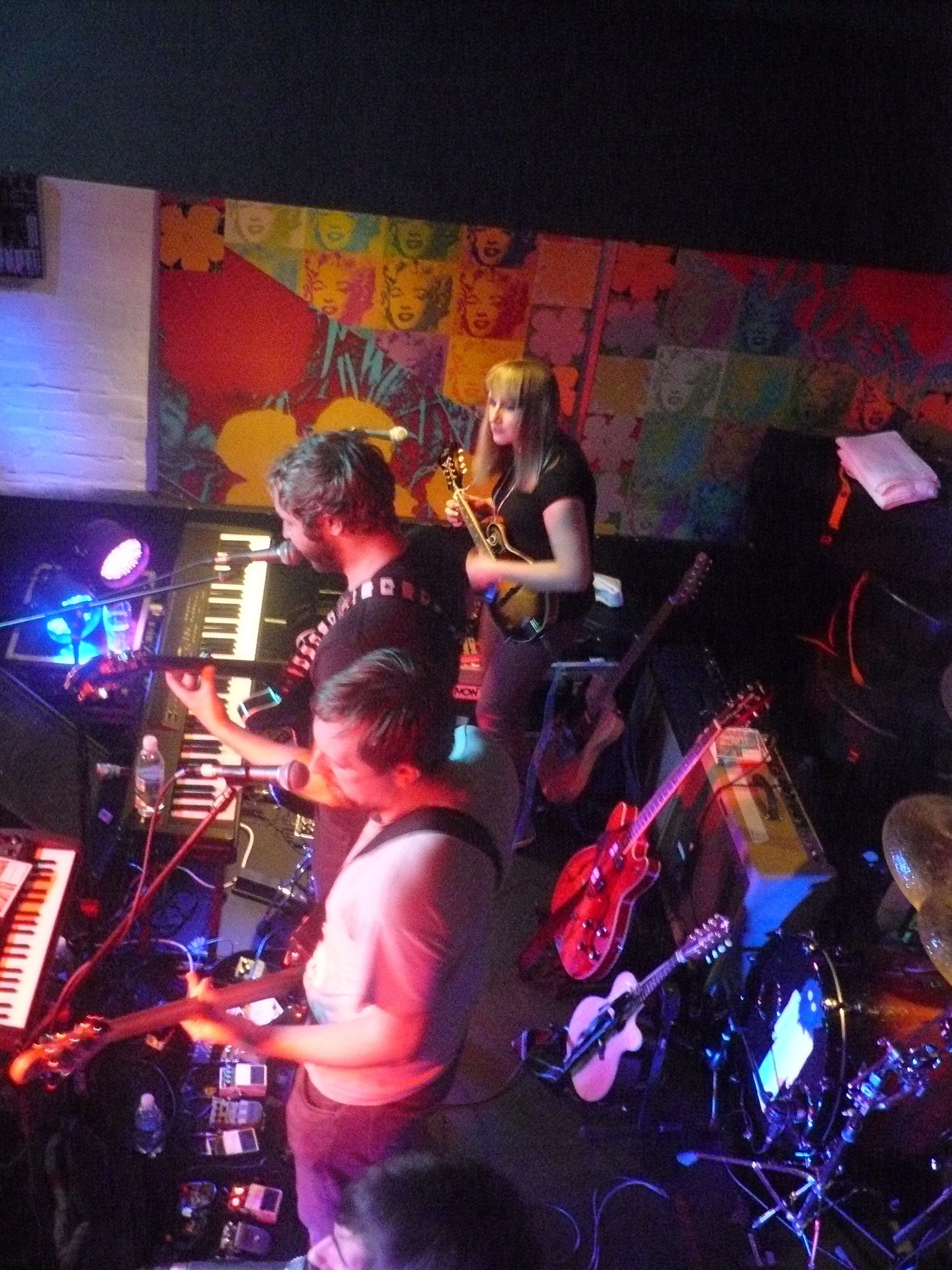 Open House Festival Presents – Master & Dog – 17th August 2012