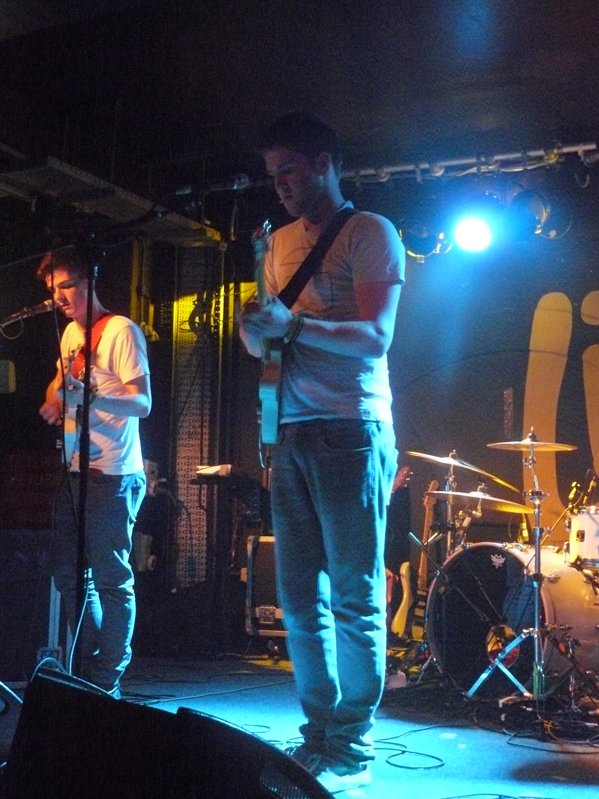 Transmit Presents – Rams’ Pocket Radio – 20th September 2012