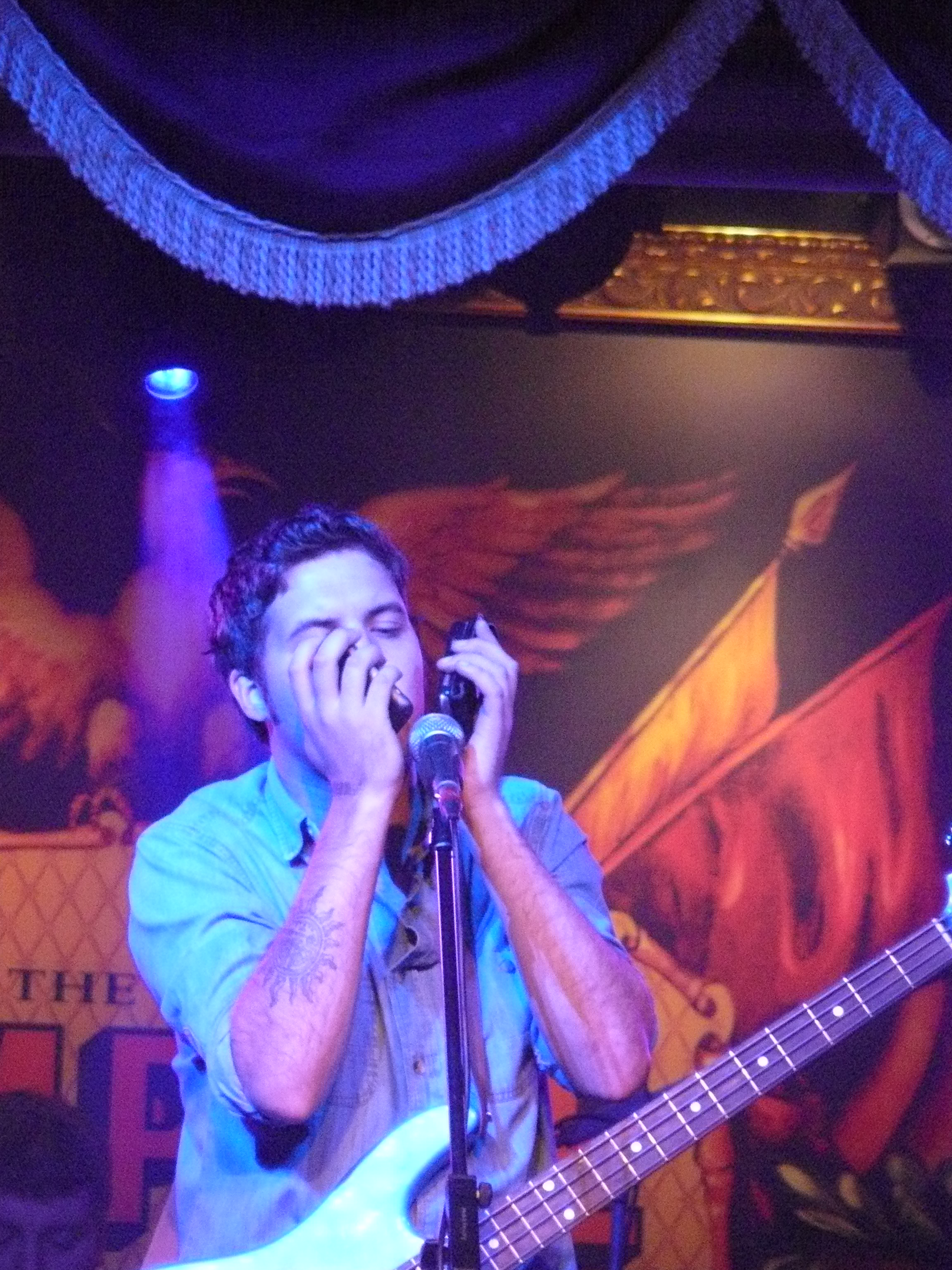 Communion Presents David C Clements – 30th September 2012