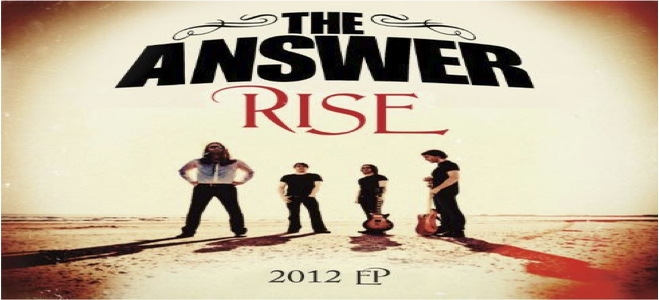 The Answer – Rise EP