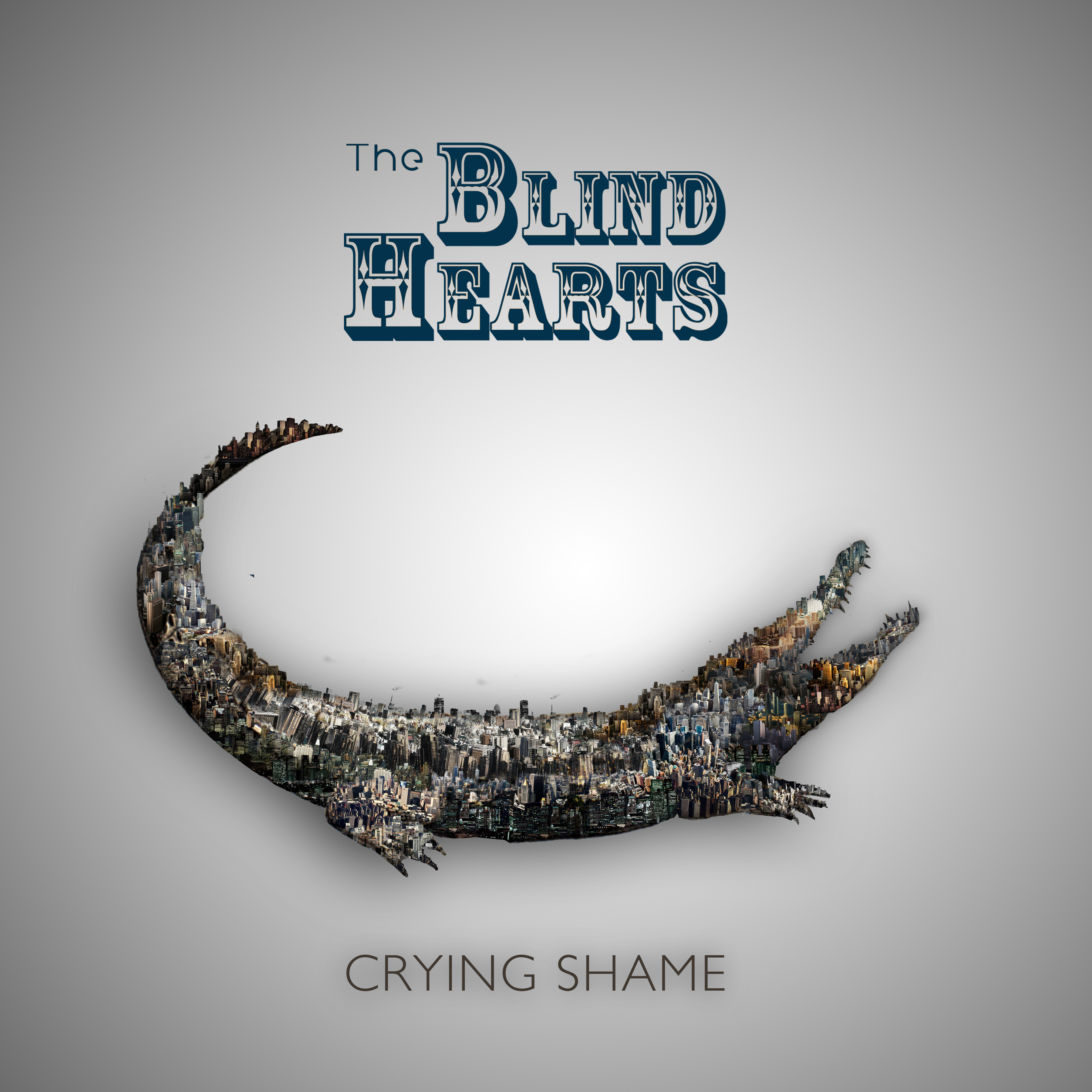 The Blind Hearts – Crying Shame