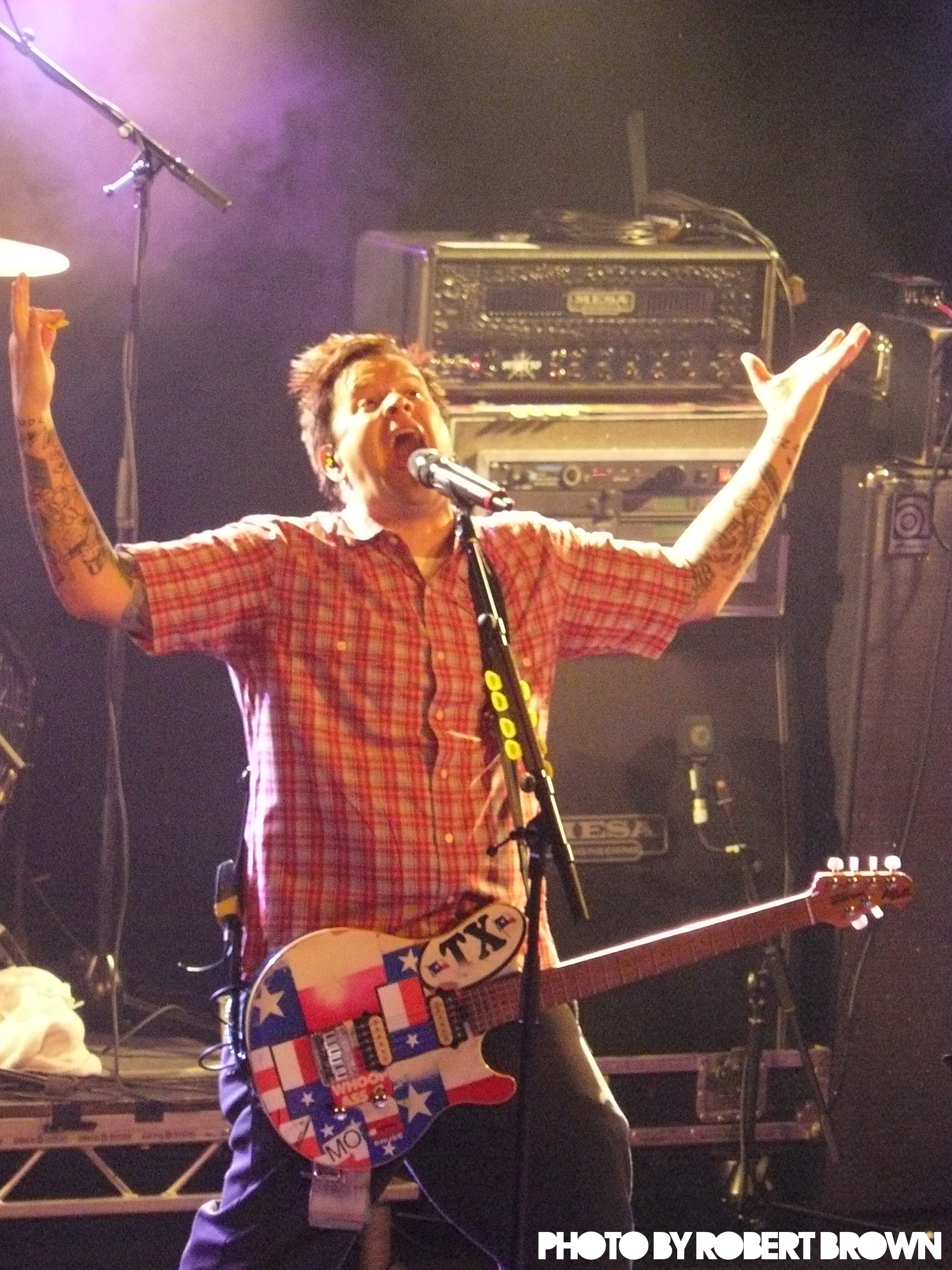 Bowling For Soup – 17th October 2012