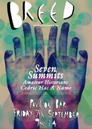 Breed Presents Seven Summits – 7th September 2012