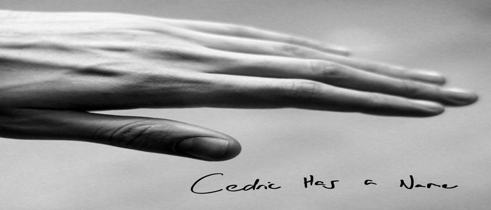 Cedric Has A Name – What We Want