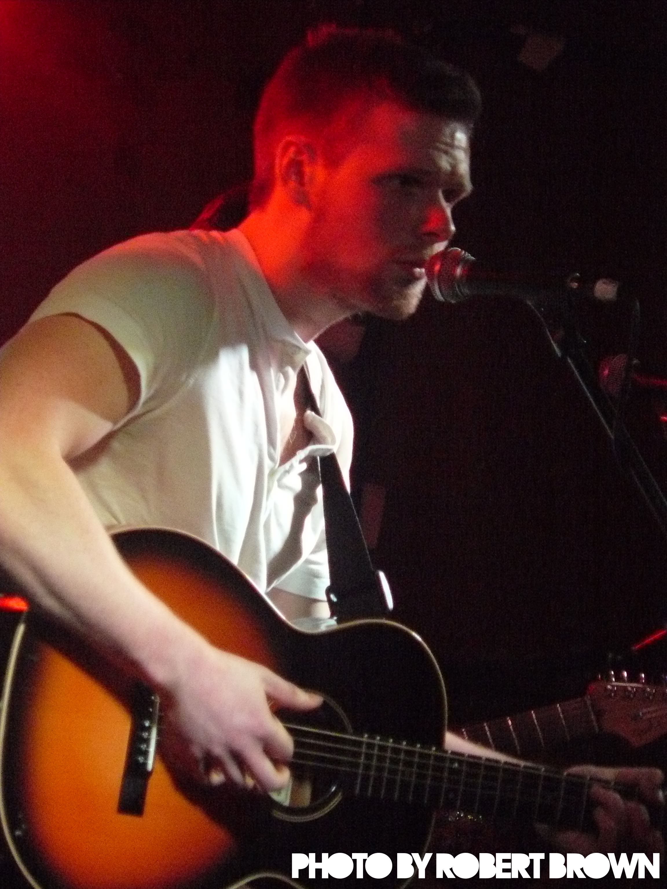 Chris Campbell – 18th December 2012