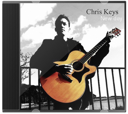 Chris Keys – New Day