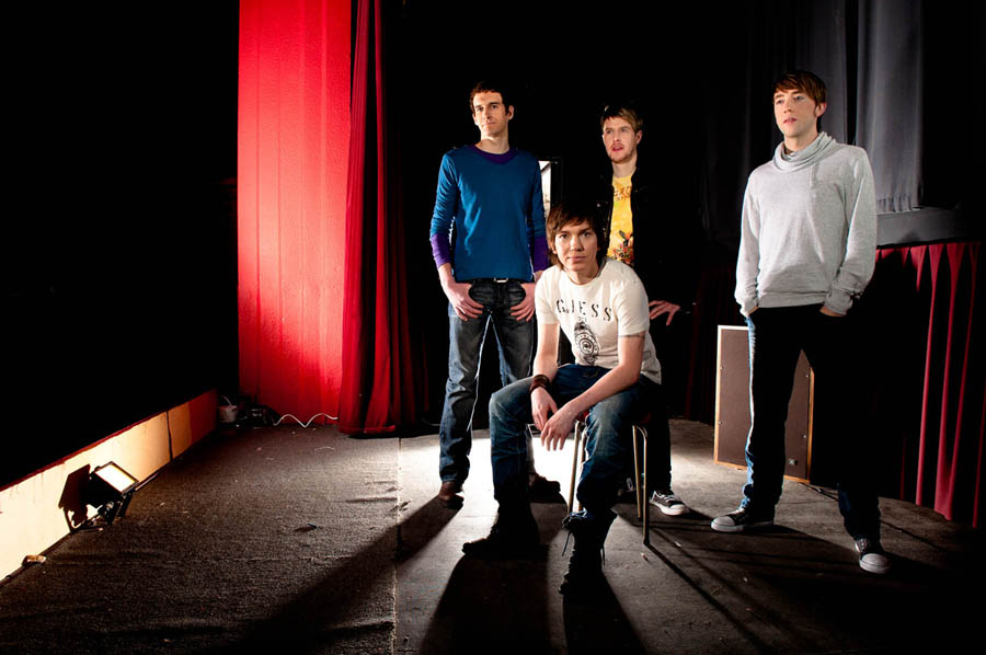 Idle Revival – High Times for Stationed Minds