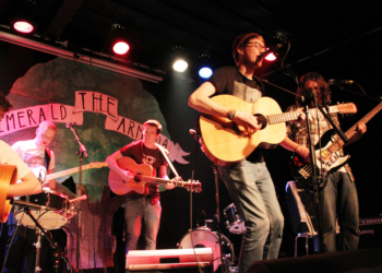 Emerald Armada – Strangers