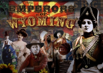 Emperors of Wyoming – Self Titled