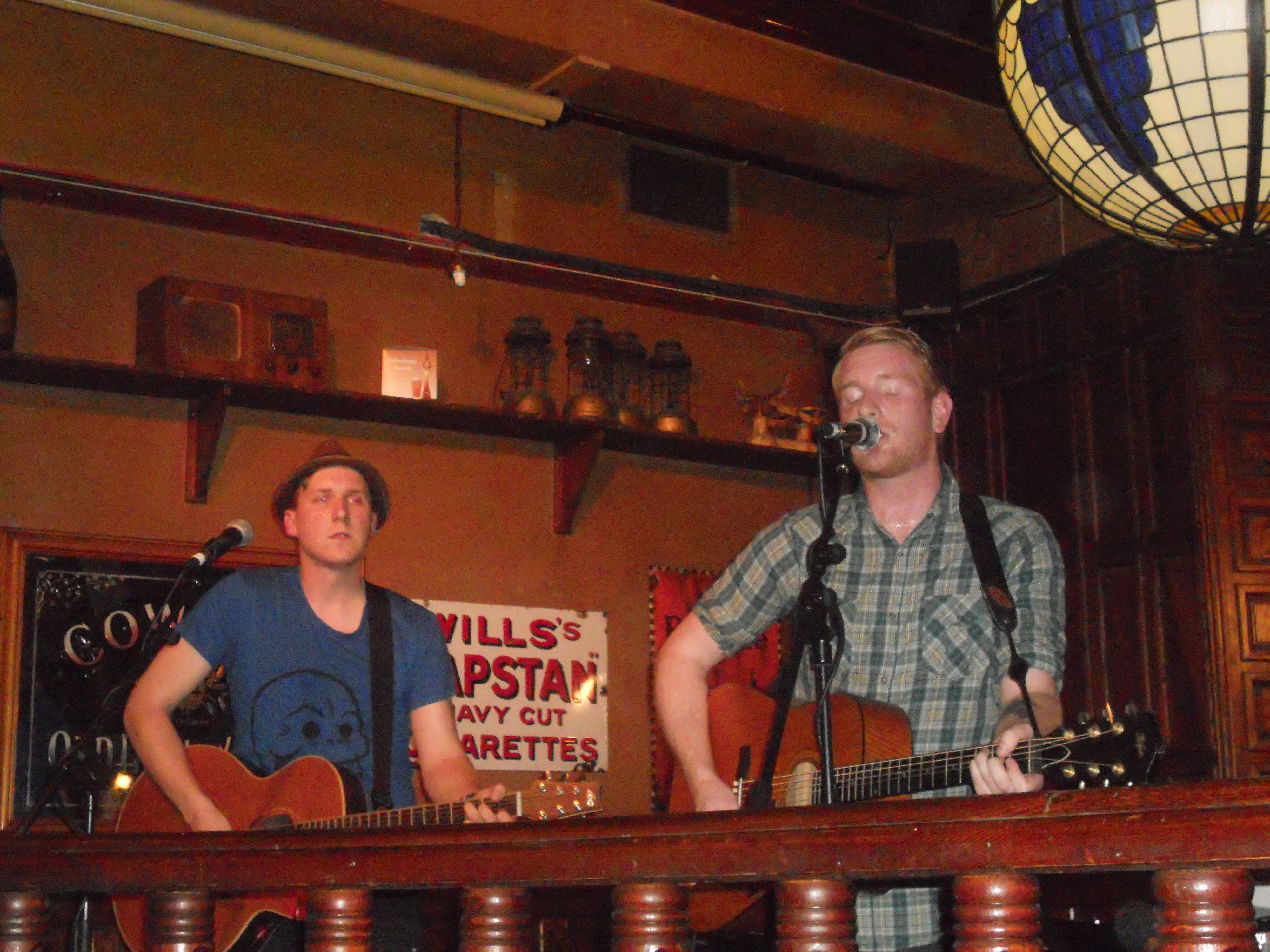 Live Review: Franz Nicolay – 9th August 2012