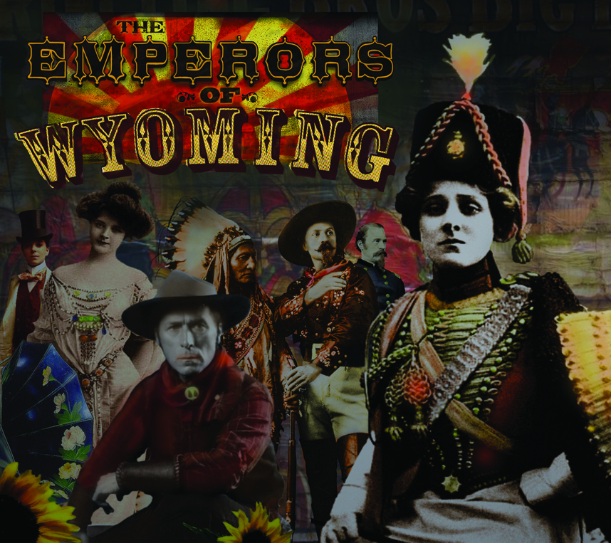 Emperors of Wyoming – Self Titled