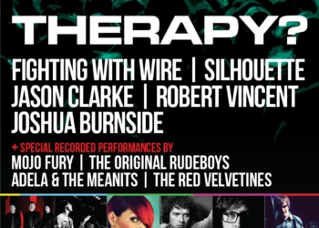 Gifted Live – Therapy – 4th October 2012