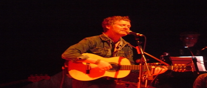 Glen Hansard – 16th December 2012