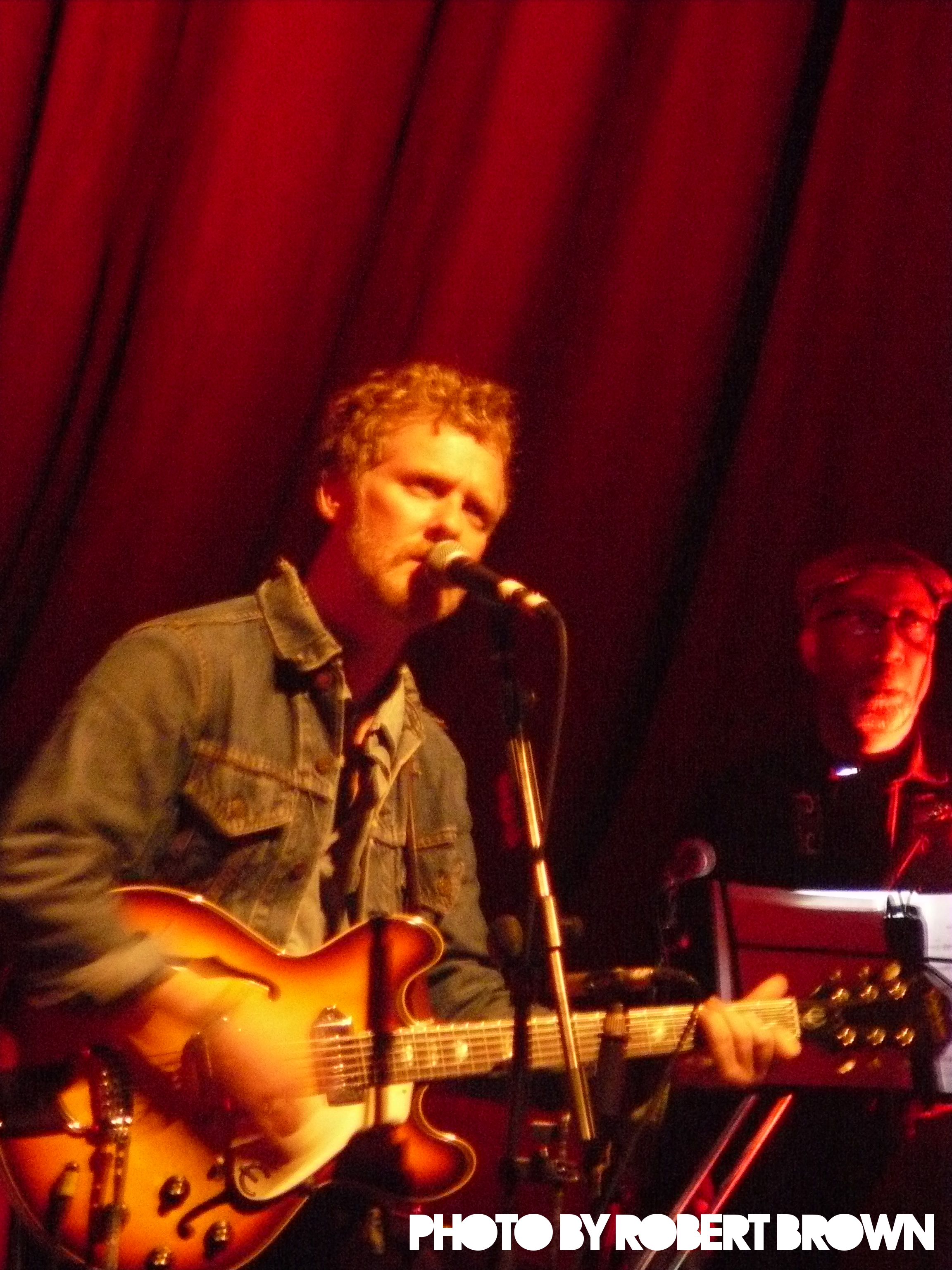 Glen Hansard – 16th December 2012