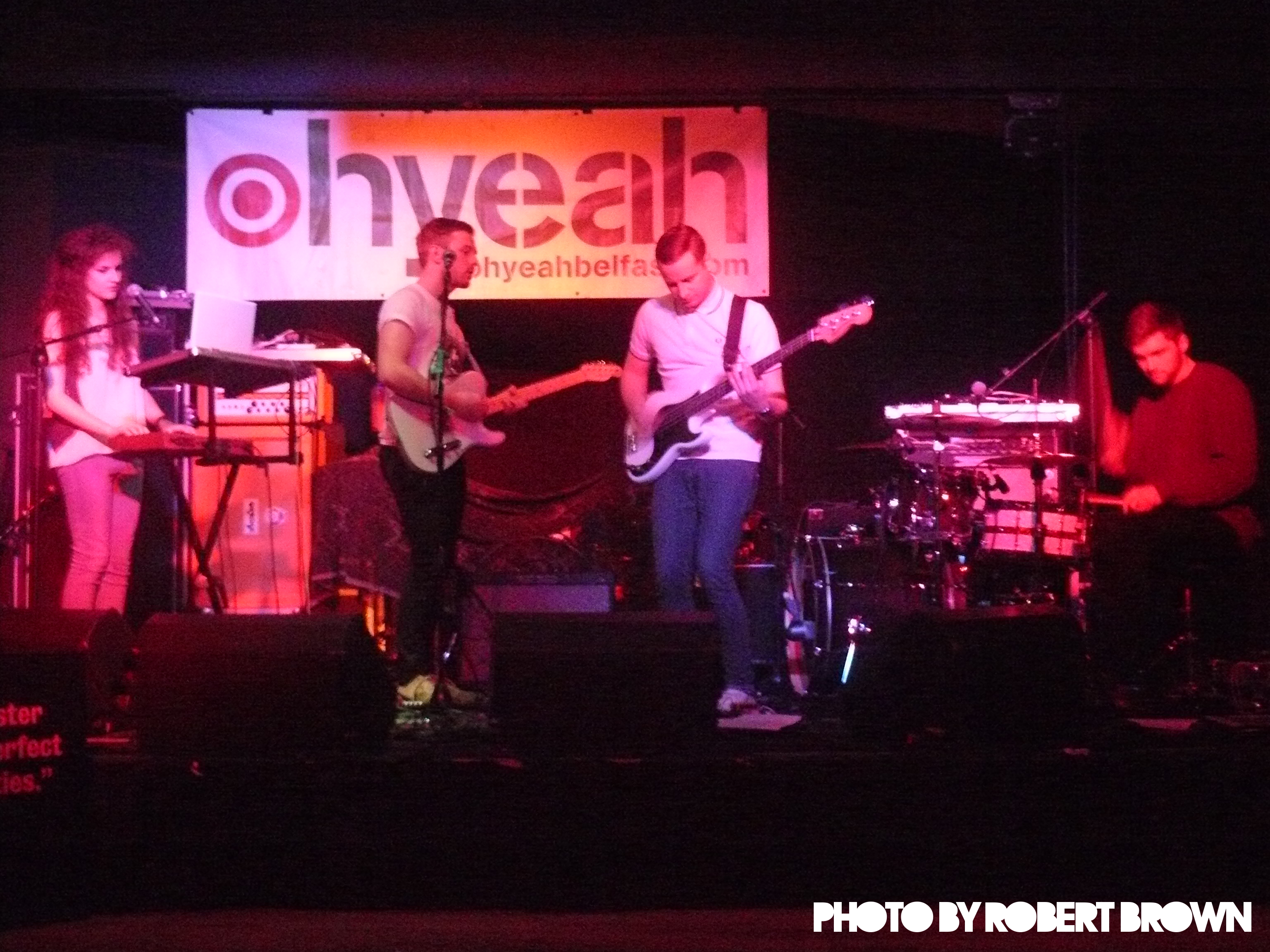 The 1975 – 12th December 2012