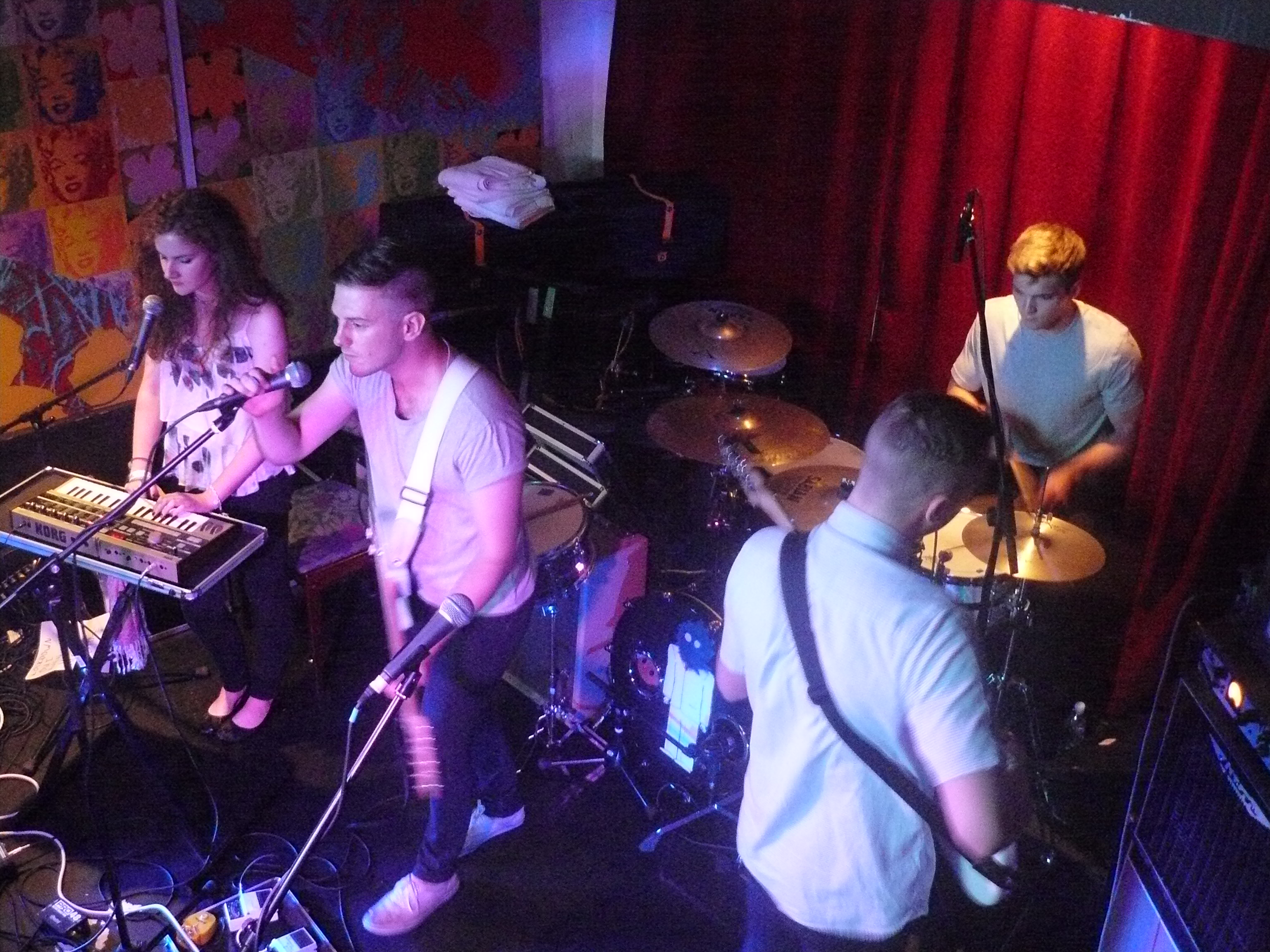 Open House Festival Presents – Master & Dog – 17th August 2012