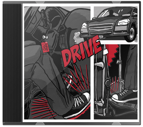 Indigo Fury – Drive