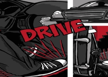 Indigo Fury – Drive