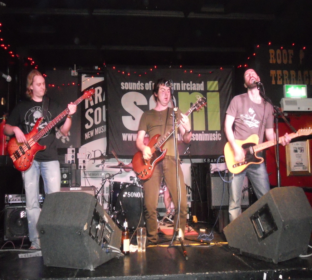 SONI – Indigo Fury – 30th June 2012