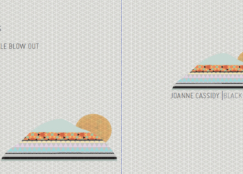 Joanne Cassidy – Black Mountain EP