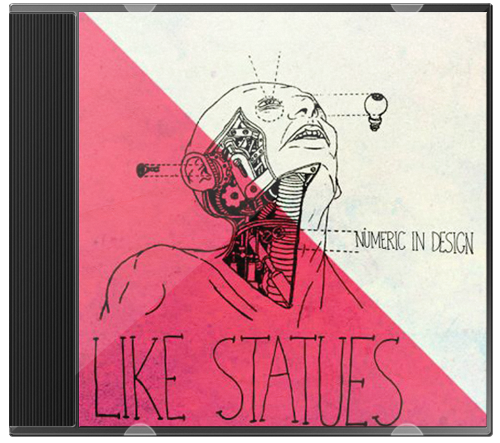 Like Statues – Numeric in Design