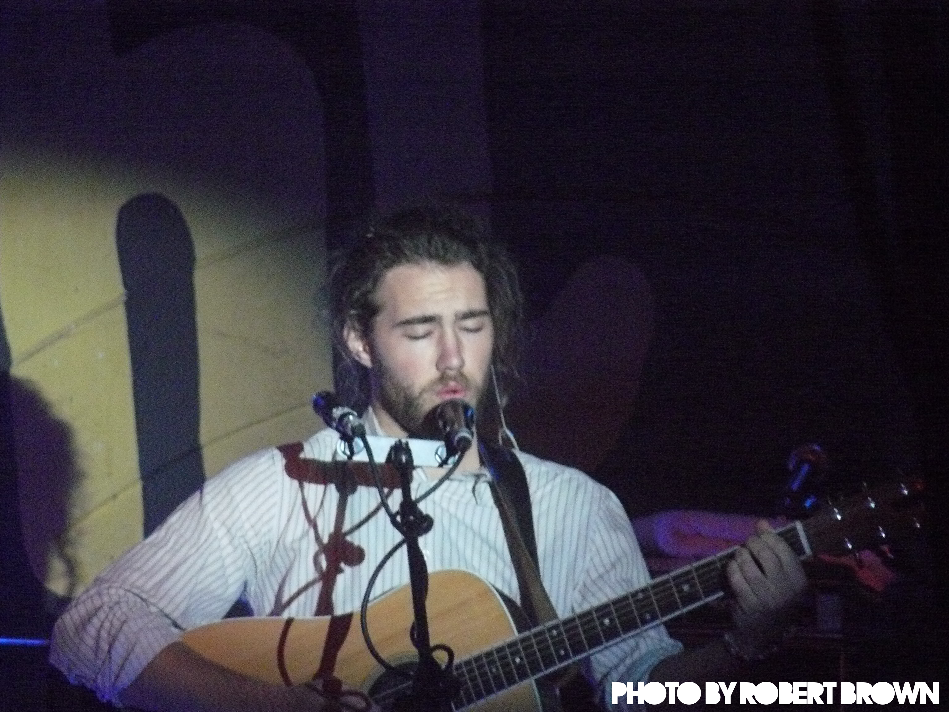Matt Corby – 13th November 2012