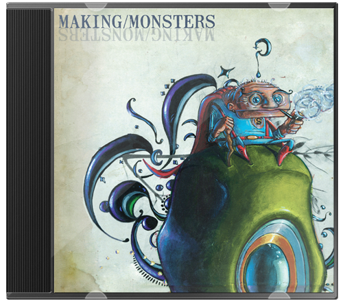 Making Monsters – Making Monsters
