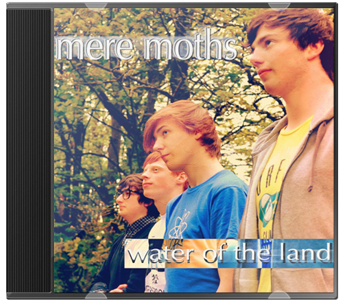 Mere Moths – Water of the Land