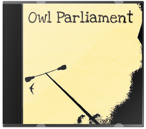 Ruairi and the Owls – Rip Through Her Sky