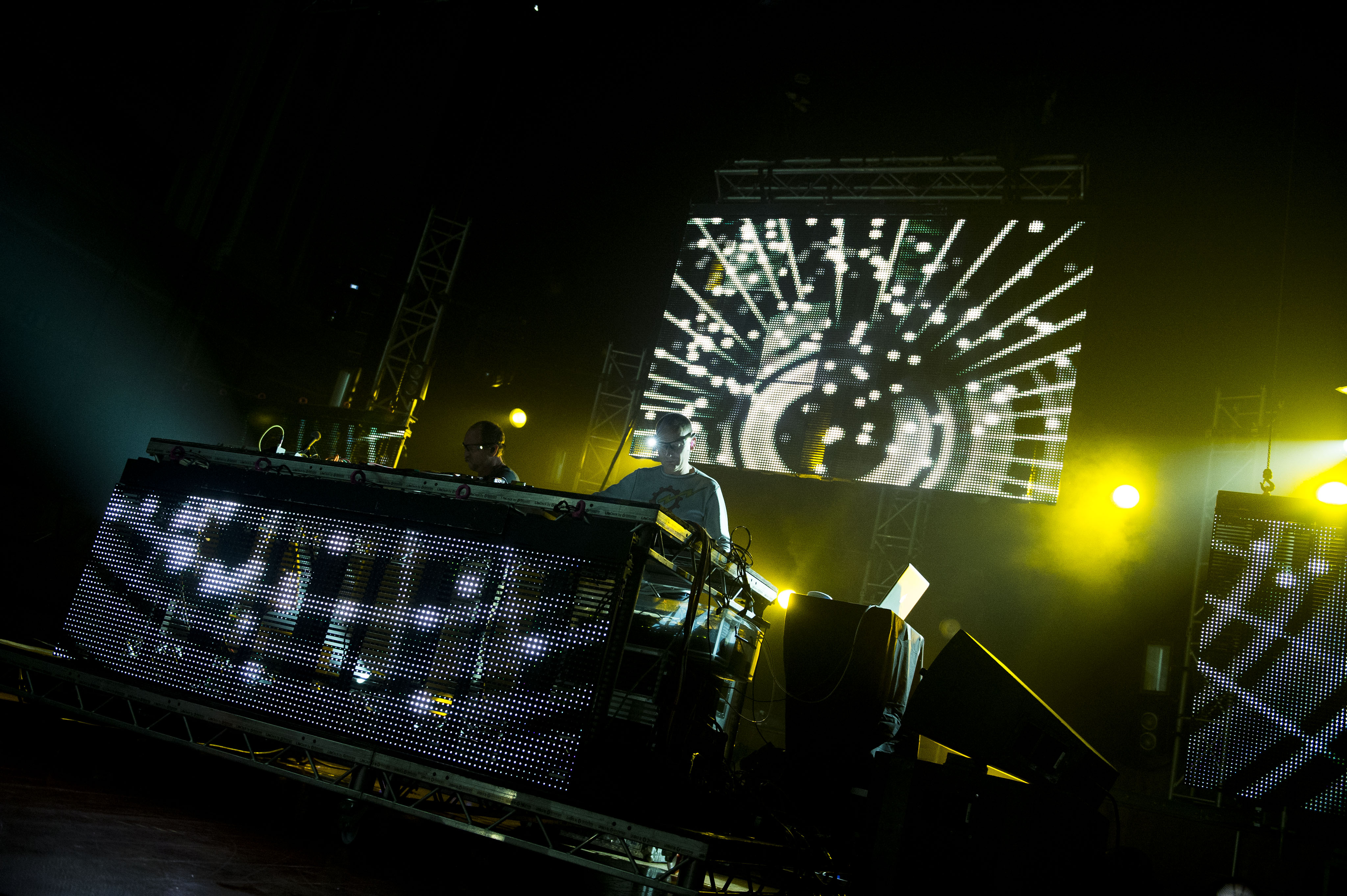 Interview ⁞ Orbital