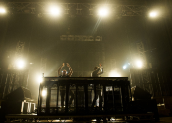 Interview ⁞ Orbital