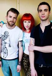 Belsonic – Paramore – 19th August 2012