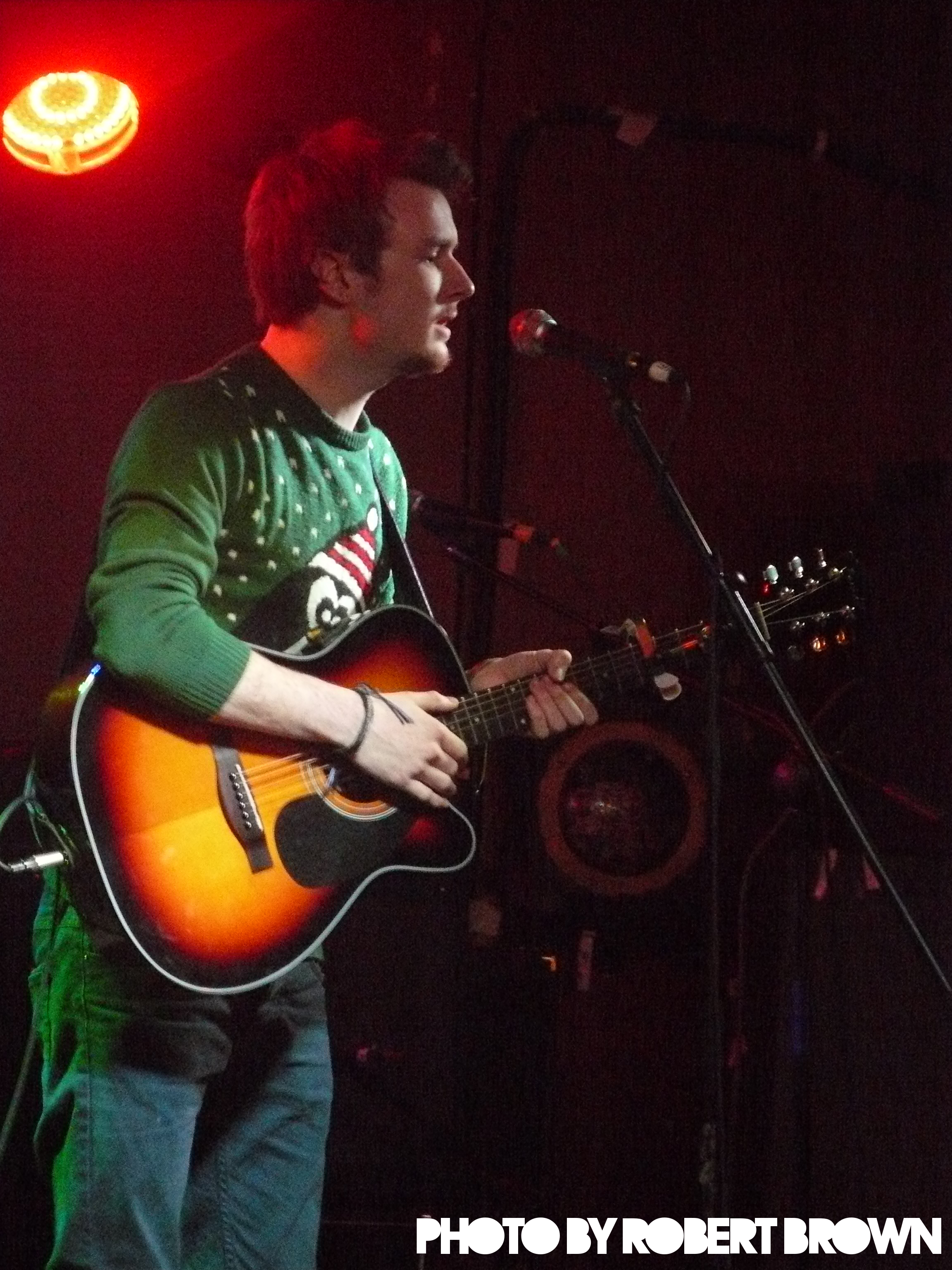Chris Campbell – 18th December 2012