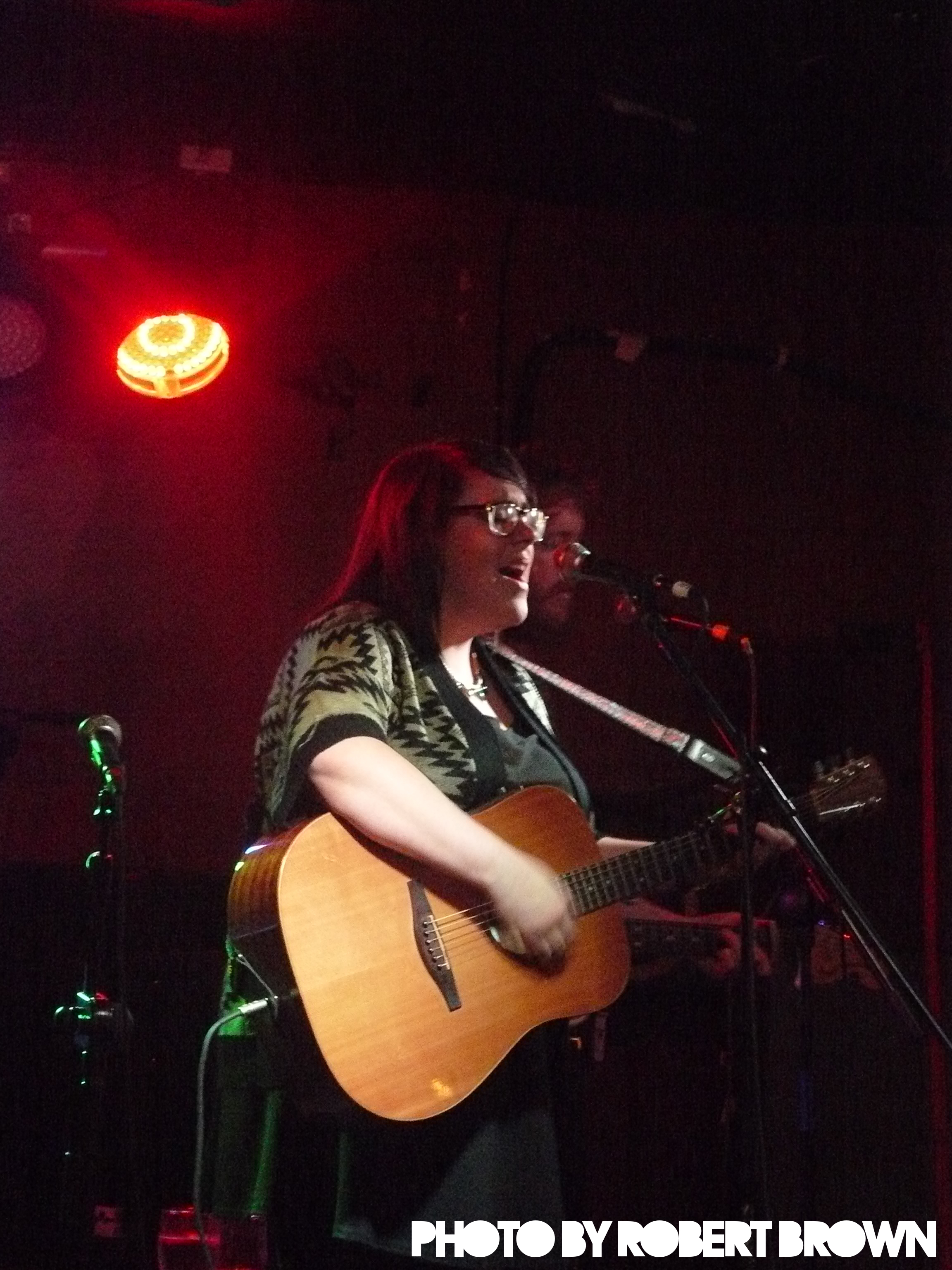 Chris Campbell – 18th December 2012