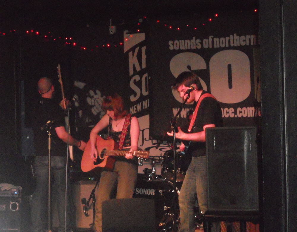 SONI – Indigo Fury – 30th June 2012